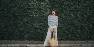 Beitragsbild des Blogbeitrags Outfit: Wenn faire Mode zum Trend wird 