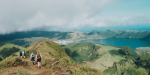 Beitragsbild des Blogbeitrags Azoren: 12 Tage auf São Miguel (ohne Mietauto)