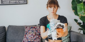Beitragsbild des Blogbeitrags 40 Tage ohne Plastik – Die #EinwegplastikFasten Challenge