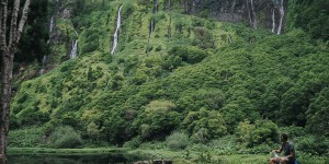 Beitragsbild des Blogbeitrags Azoren: 4 Tage auf Ilha das Flores