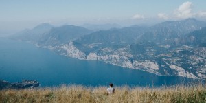 Beitragsbild des Blogbeitrags Öko-Urlaub in Italien: Mit dem Nachzug an den Gardasee