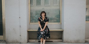 Beitragsbild des Blogbeitrags Slow Fashion Outfit: #supportyourlocals
