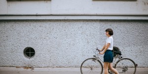Beitragsbild des Blogbeitrags Eine Stadt ohne Autos – Warum wir Mobilität überdenken müssen