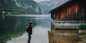 Beitragsbild des Blogbeitrags 9 Tipps für umweltbewusstes Wandern in den Bergen