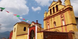 Beitragsbild des Blogbeitrags Backpacking Mexico V: Zwei entspannte Tage in San Cristóbal de las Casas 
