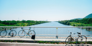 Beitragsbild des Blogbeitrags 4 gemütliche Radtouren in Wien und Umgebung