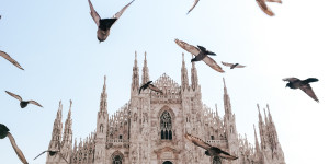 Beitragsbild des Blogbeitrags Öko-Urlaub in Italien: Mit dem Nachtzug nach Mailand 