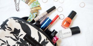 Beitragsbild des Blogbeitrags What’s in my Beautybag? Cruelty free Makeup Edition 