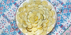 Beitragsbild des Blogbeitrags Recipe: Caipirinha Frischkäse Torte