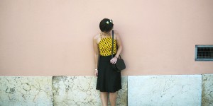 Beitragsbild des Blogbeitrags Outfit: Das brasilianische Kleid