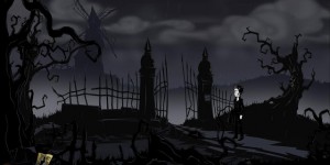 Beitragsbild des Blogbeitrags THE SECOND GUEST: Ein altmodisches Adventure mit Burton-Flair und Bugs