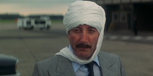 Beitragsbild des Blogbeitrags DER ROSAROTE PANTHER WIRD GEJAGT: Ein Flickwerk-Tribut an Peter Sellers