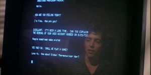 Beitragsbild des Blogbeitrags Lichtspielplatz #29 - WARGAMES: Ein nicht zu gewinnendes Spiel 