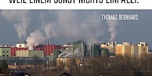 Beitragsbild des Blogbeitrags Crowdfunding für (keine) Doku über Thomas Bernhard