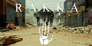 Beitragsbild des Blogbeitrags „Rakka“ von Neill Blomkamp 
