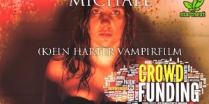 Beitragsbild des Blogbeitrags Crowdfunding für „Michael – (k)ein harter Vampirfilm“ 