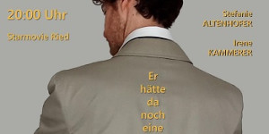 Beitragsbild des Blogbeitrags Premiere für Krimi „Falkner und die Liebe eines Lebens“