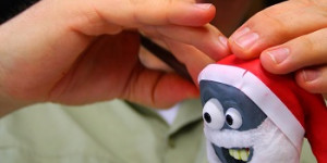 Beitragsbild des Blogbeitrags Cro Cra Chri statt Ho Ho Ho! Crowdfunding für „Crappy Christmas“!