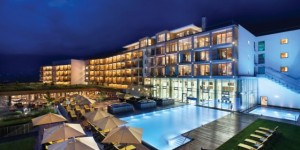 Beitragsbild des Blogbeitrags Luxury Mountain Spa at Kempinski Hotel Das Tirol 