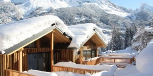 Beitragsbild des Blogbeitrags Luxuslodge – Time for Private Spa 