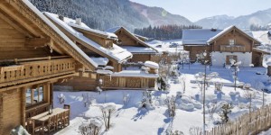 Beitragsbild des Blogbeitrags Magical Days at Private Chalets Holzleb’n 