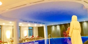 Beitragsbild des Blogbeitrags The Charles Spa Munich – Wellness to Millennials 