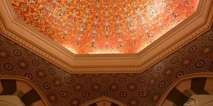 Beitragsbild des Blogbeitrags Bathing History: Hamam, the Turkish Bath 