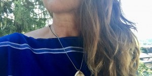 Beitragsbild des Blogbeitrags My newest piece of jewellery is beautiful, stylish, and …. a health tracker