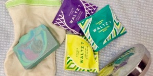 Beitragsbild des Blogbeitrags How to turn every Shower into a Spa