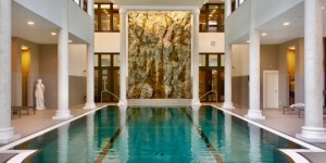 Beitragsbild des Blogbeitrags The Spa at Kempinski Grand Hotel Des Bains St. Moritz 