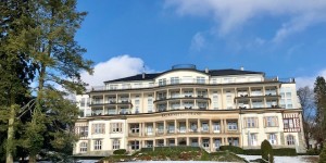 Beitragsbild des Blogbeitrags Kempinski Hotel Falkenstein – city life, nature and sport 