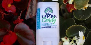 Beitragsbild des Blogbeitrags Detoxifying Lymph Candy Deodorant – going beyond stopping odour and wetness 