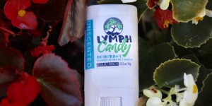 Beitragsbild des Blogbeitrags Detoxifying Lymph Candy Deodorant – going beyond stopping odour and wetness