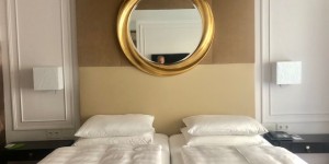 Beitragsbild des Blogbeitrags Four Seasons Munich – a different interpretation of ‘Luxury Spa’ 