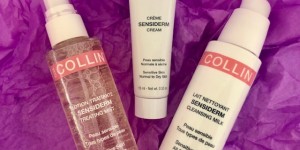 Beitragsbild des Blogbeitrags G.M. Collin – Skin Care for the Stars from Canada 