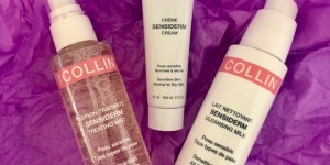 Beitragsbild des Blogbeitrags G.M. Collin – Skin Care for the Stars from Canada
