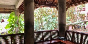 Beitragsbild des Blogbeitrags Chavutti Thirumal – a very different kind of foot massage