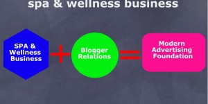 Beitragsbild des Blogbeitrags 4 reasons why blogging is good for your spa business