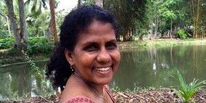 Beitragsbild des Blogbeitrags “Less effort – more comfort” Interview Padma Nair