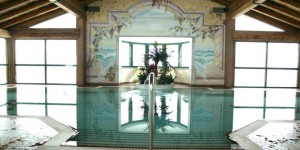 Beitragsbild des Blogbeitrags The Stunning Spas in Kitz II: Hotel Elisabeth 