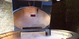 Beitragsbild des Blogbeitrags Cryo Therapy – Ice Age 2.0 