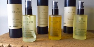 Beitragsbild des Blogbeitrags Kindred Skincare Co. – 100% Organic Oil based Skincare