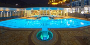 Beitragsbild des Blogbeitrags The Stunning Spas in Kitz IV: Golf & Spa at Grand Tirolia