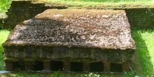 Beitragsbild des Blogbeitrags Bathing History II: Spa History at Barbara Baths