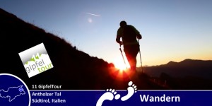 Beitragsbild des Blogbeitrags 11-Gipfel-Tour 2015: hoch – weit – gipfelig