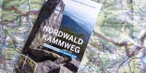 Beitragsbild des Blogbeitrags Buchtipp: Nordwaldkammweg, Anton Pustet Verlag 