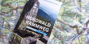 Beitragsbild des Blogbeitrags Buchtipp: Nordwaldkammweg, Anton Pustet Verlag