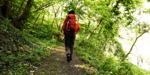 Beitragsbild des Blogbeitrags Weitwander-Rückblick April 2017