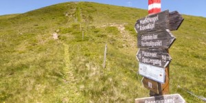 Beitragsbild des Blogbeitrags Weitwander-Rückblick Juli 2017