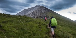 Beitragsbild des Blogbeitrags Hüttentour im Salzburger Riedingtal 